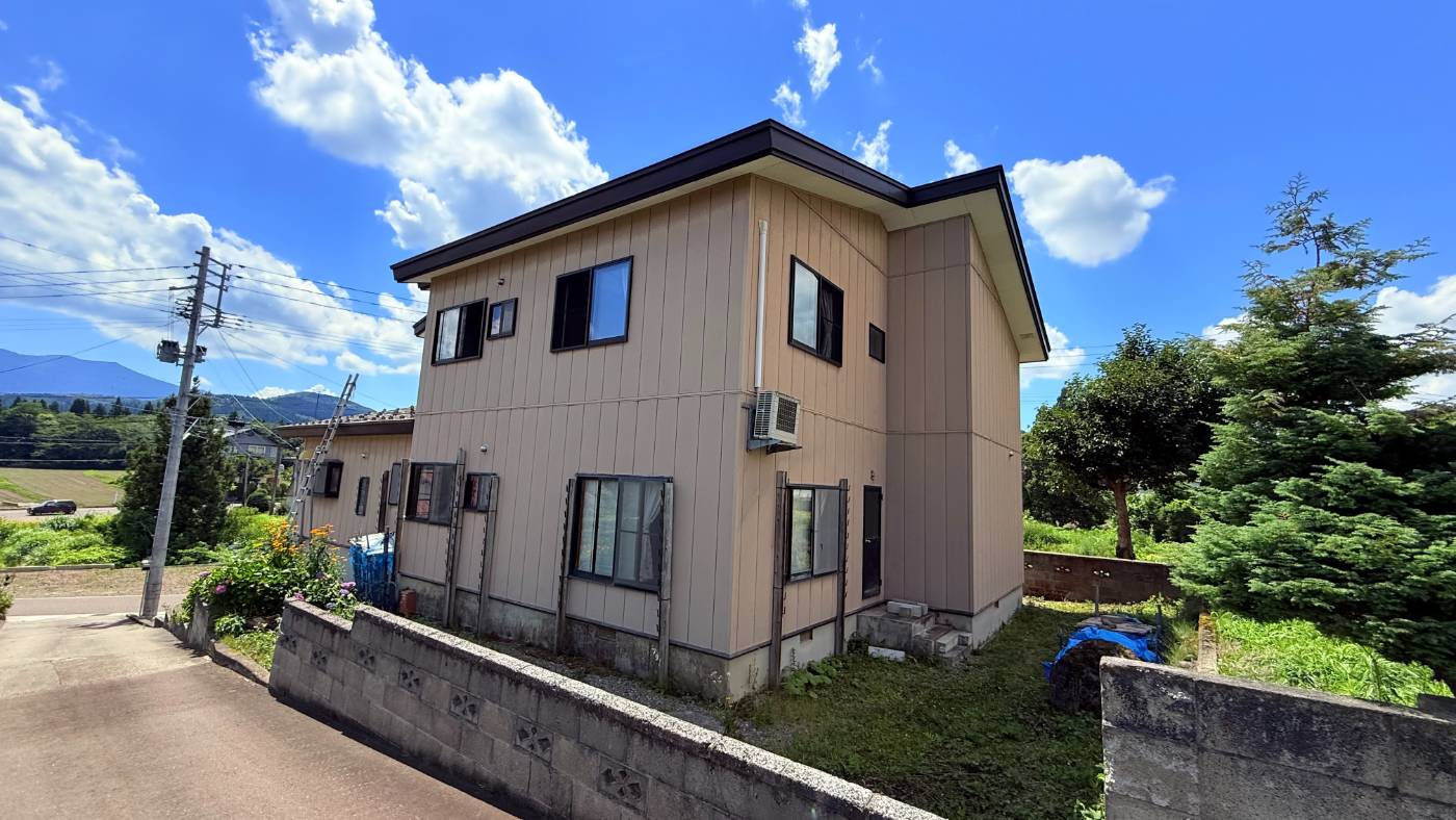 Sekigawa turnkey house for sale